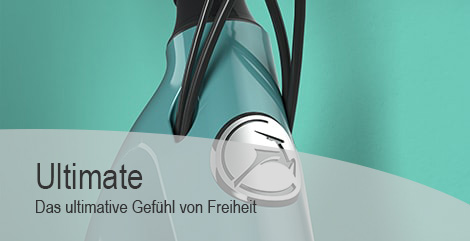 Gazelle Ultimate